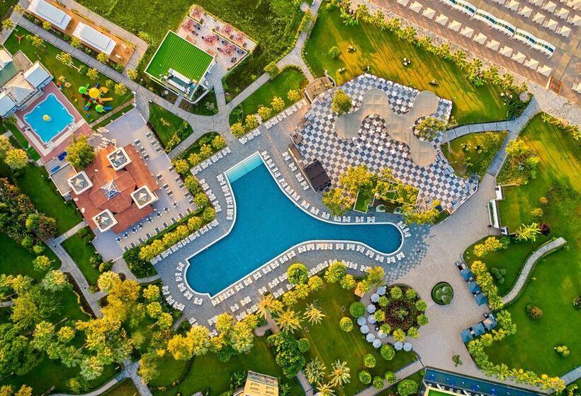 호텔 Movenpick Resort Antalya Tekirova