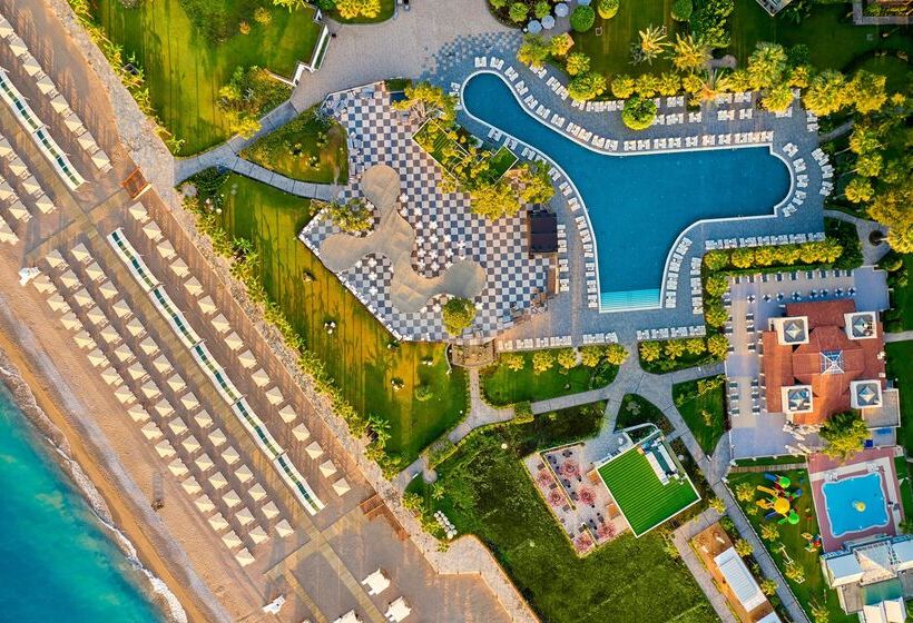 Отель Movenpick Resort Antalya Tekirova