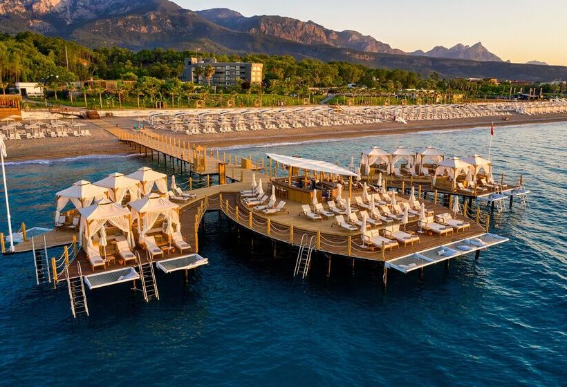 호텔 Movenpick Resort Antalya Tekirova