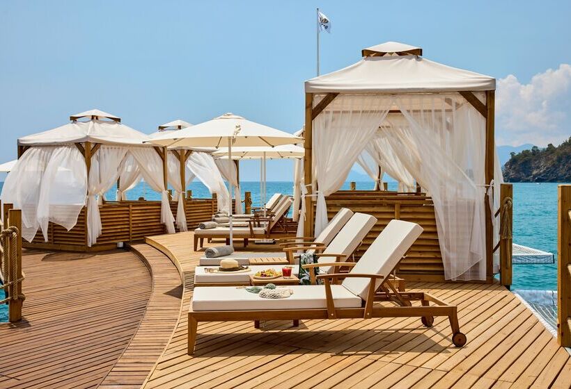 Отель Movenpick Resort Antalya Tekirova