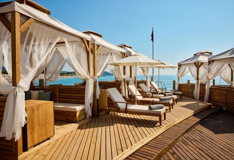 호텔 Movenpick Resort Antalya Tekirova