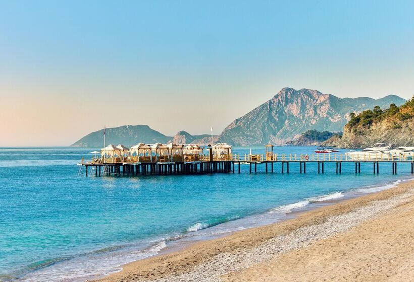 ホテル Movenpick Resort Antalya Tekirova