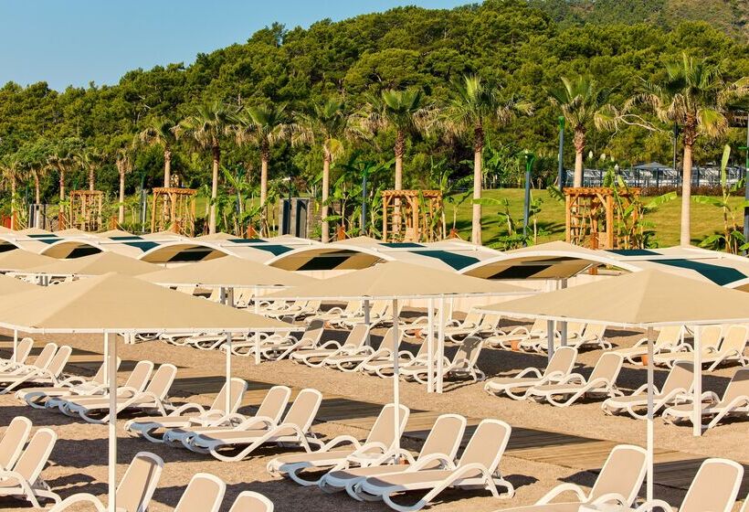 호텔 Movenpick Resort Antalya Tekirova