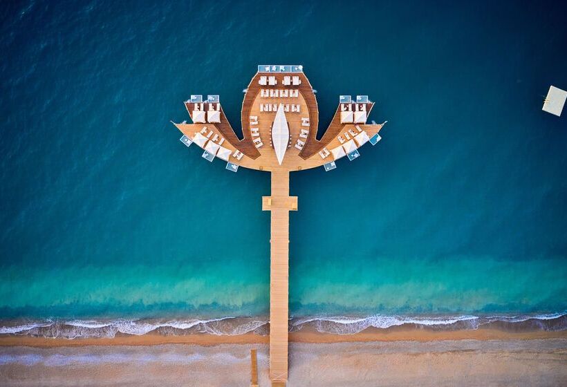 ホテル Movenpick Resort Antalya Tekirova