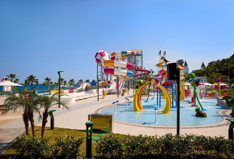 호텔 Movenpick Resort Antalya Tekirova