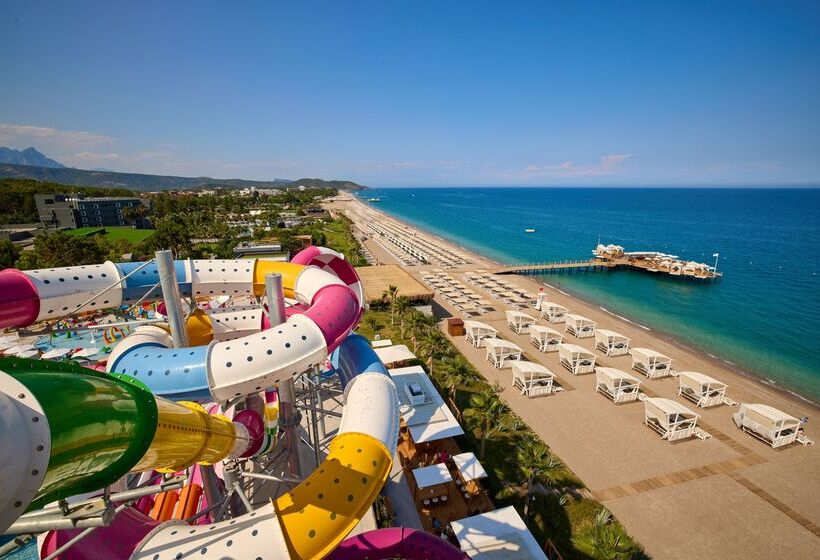 호텔 Movenpick Resort Antalya Tekirova