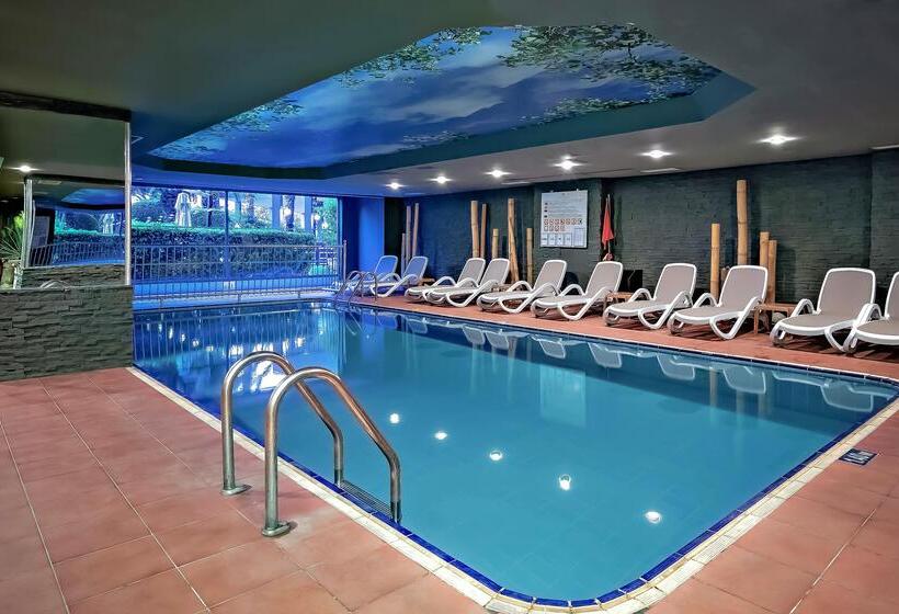 Отель Movenpick Resort Antalya Tekirova