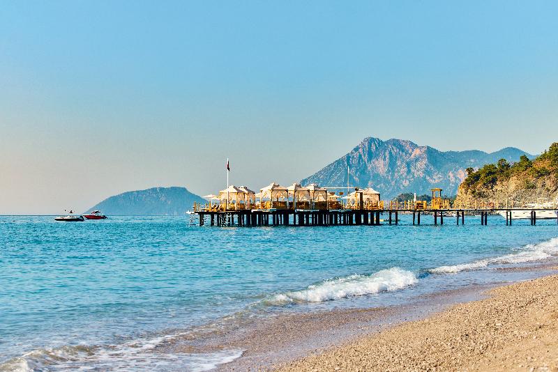 호텔 Movenpick Resort Antalya Tekirova