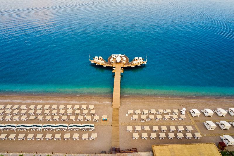 ホテル Movenpick Resort Antalya Tekirova
