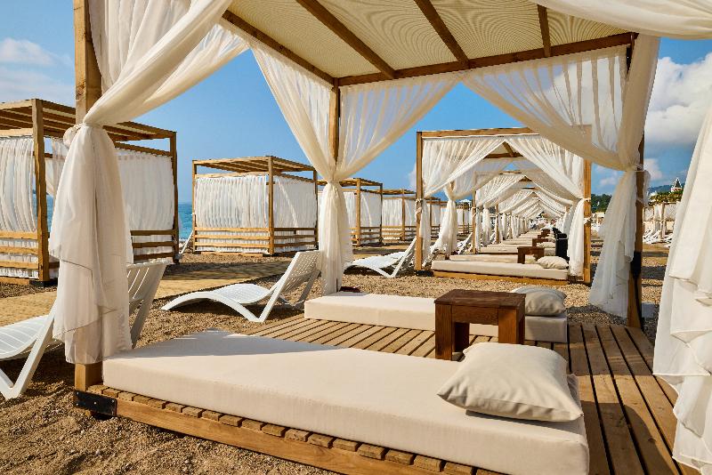 호텔 Movenpick Resort Antalya Tekirova