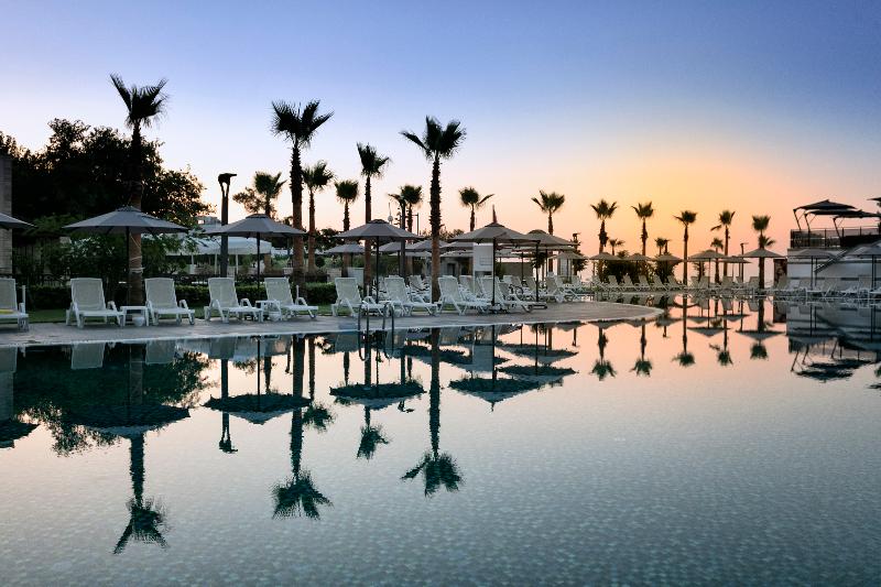 ホテル Movenpick Resort Antalya Tekirova
