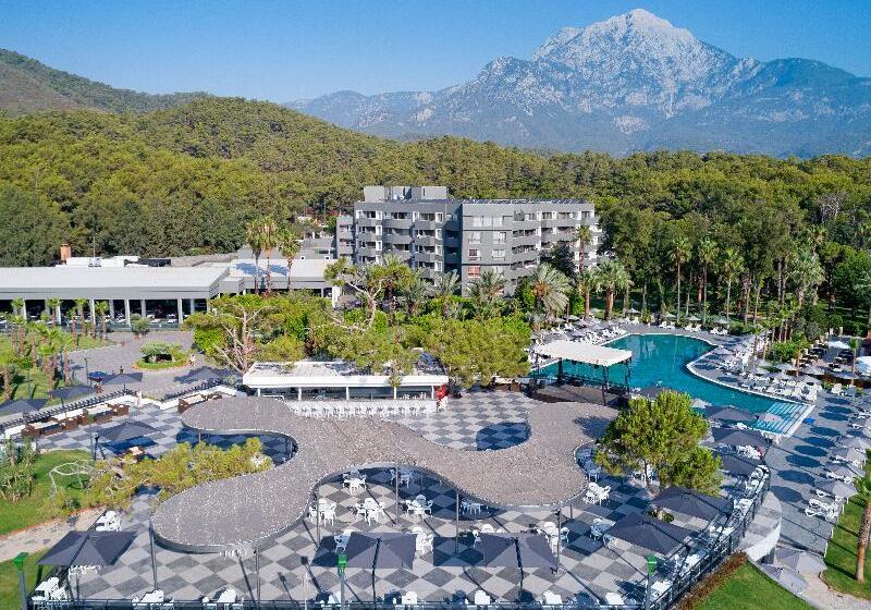 호텔 Movenpick Resort Antalya Tekirova