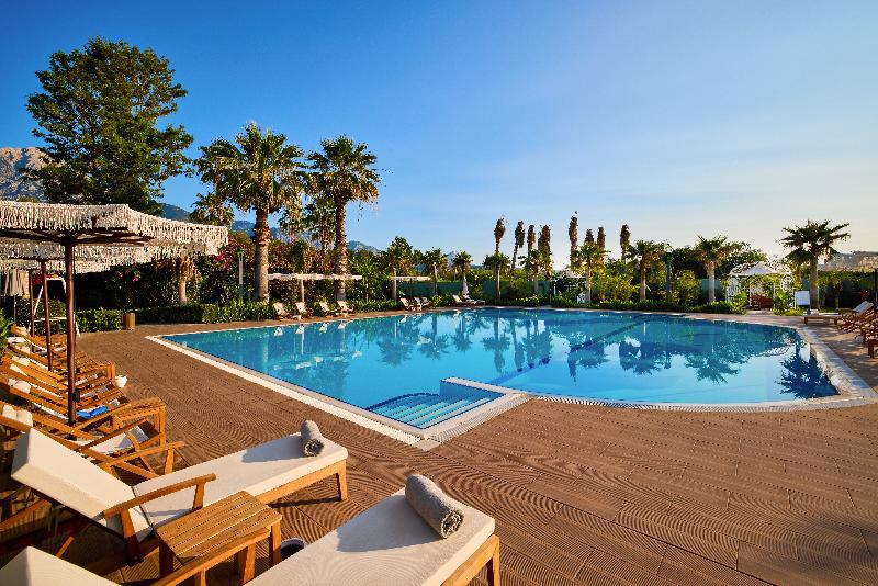 호텔 Movenpick Resort Antalya Tekirova