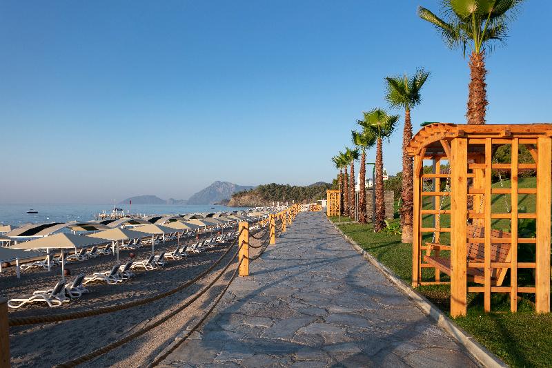 호텔 Movenpick Resort Antalya Tekirova