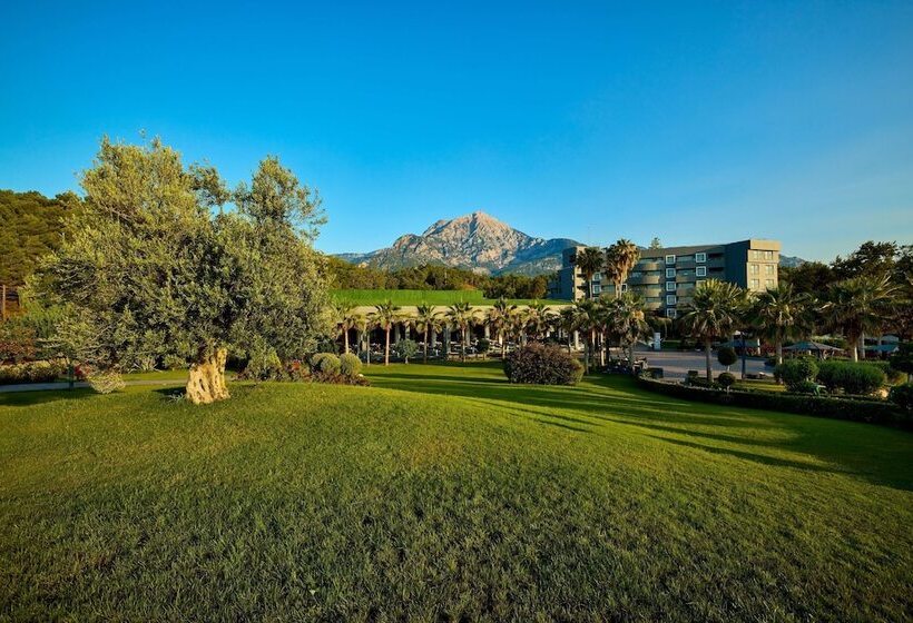 호텔 Movenpick Resort Antalya Tekirova