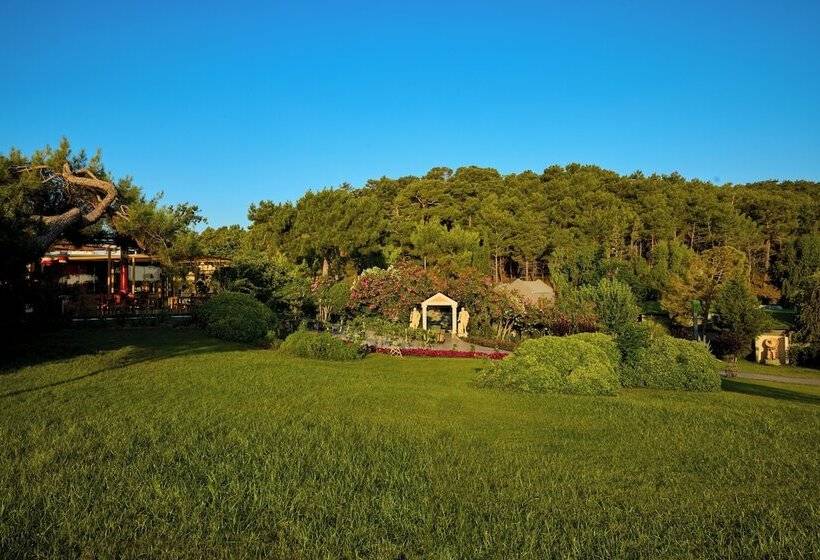 호텔 Movenpick Resort Antalya Tekirova