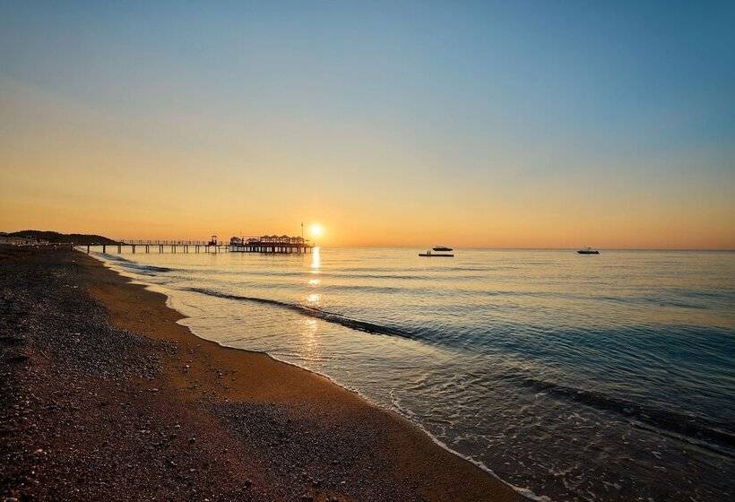 호텔 Movenpick Resort Antalya Tekirova