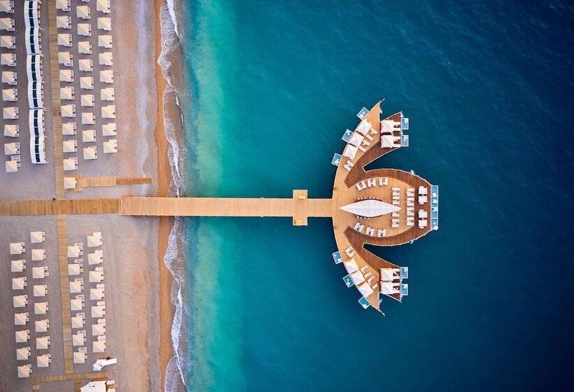 호텔 Movenpick Resort Antalya Tekirova