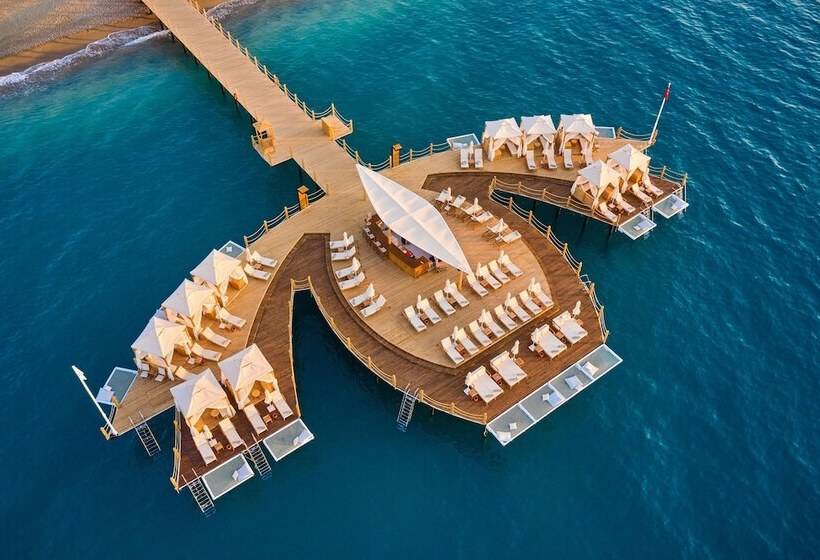 호텔 Movenpick Resort Antalya Tekirova