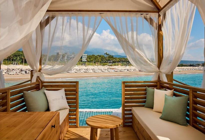 호텔 Movenpick Resort Antalya Tekirova