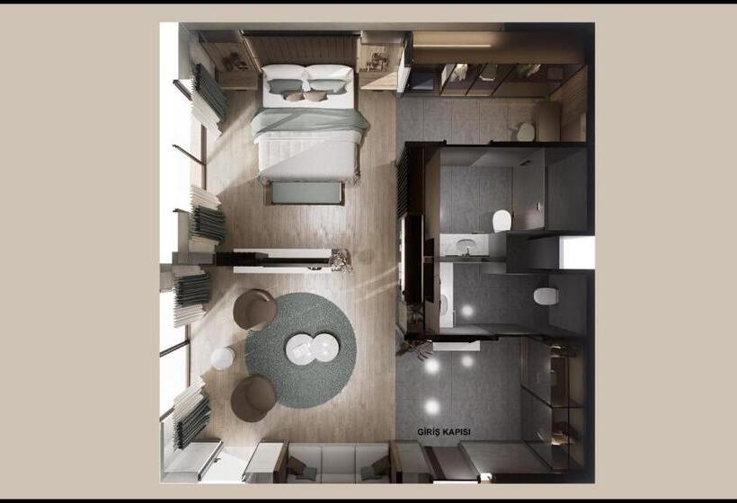 호텔 Movenpick Resort Antalya Tekirova