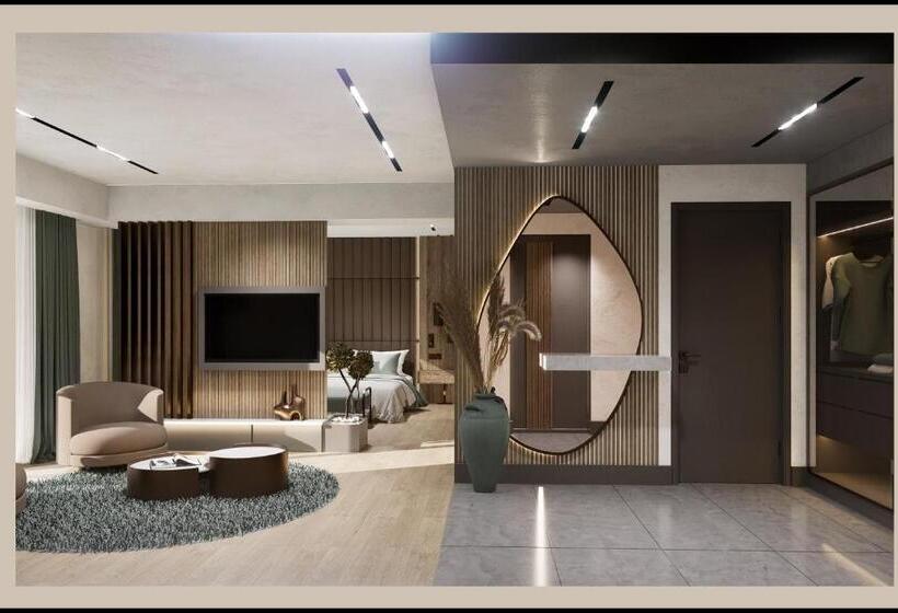 호텔 Movenpick Resort Antalya Tekirova