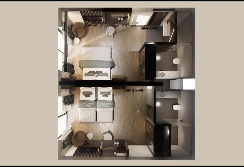 ホテル Movenpick Resort Antalya Tekirova