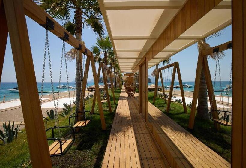 호텔 Movenpick Resort Antalya Tekirova