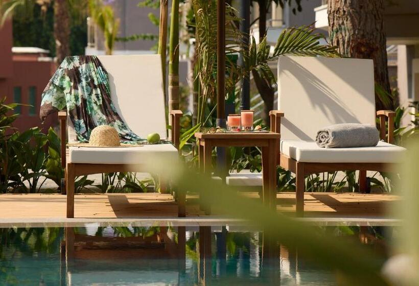 호텔 Movenpick Resort Antalya Tekirova