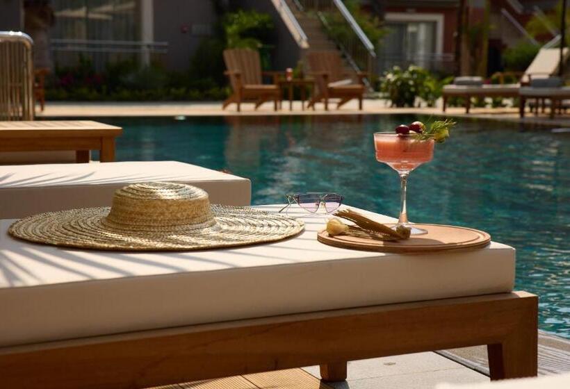 호텔 Movenpick Resort Antalya Tekirova