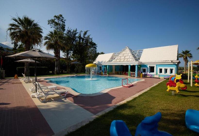 호텔 Movenpick Resort Antalya Tekirova