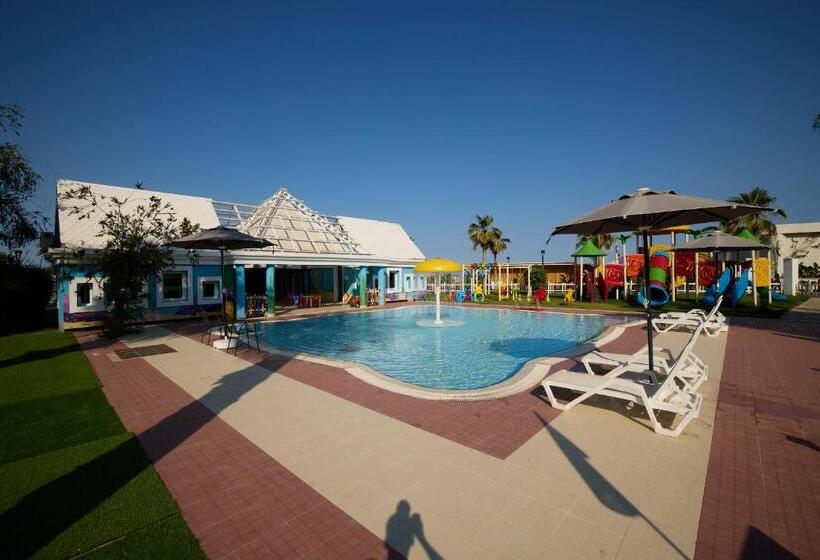 호텔 Movenpick Resort Antalya Tekirova