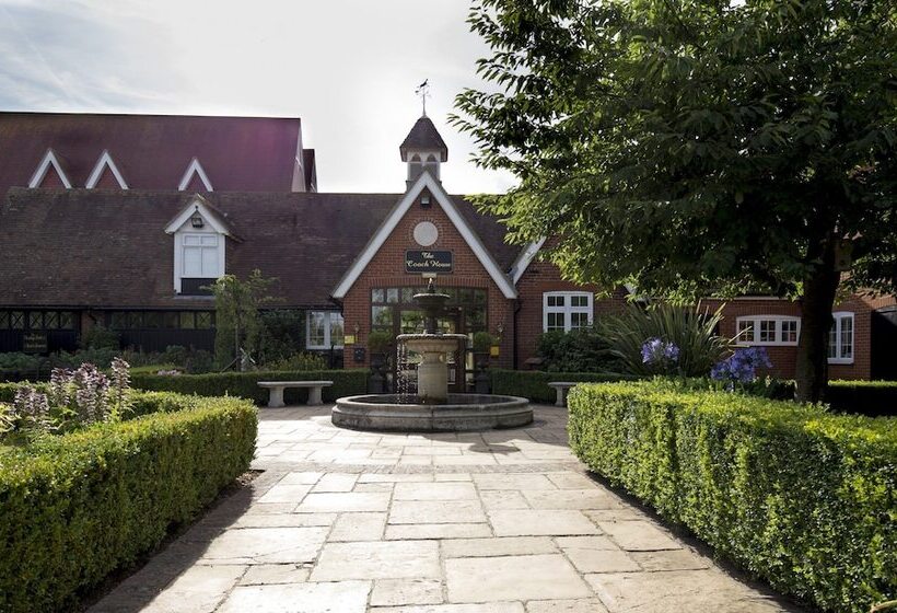 فندق ريفى Hempstead House Hotel & Restaurant