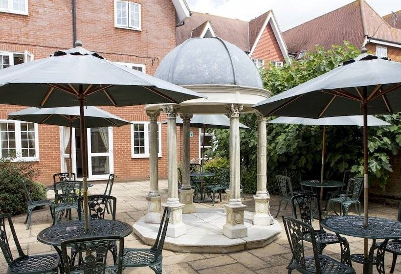 فندق ريفى Hempstead House Hotel & Restaurant