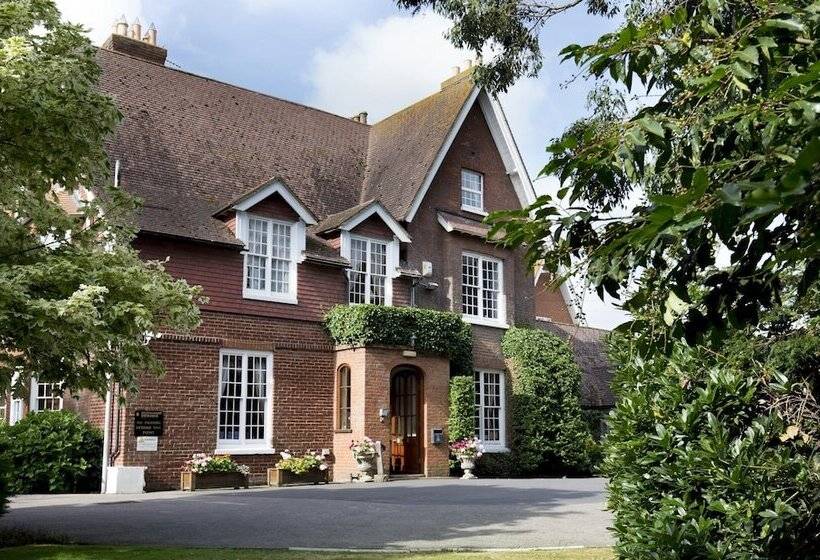 فندق ريفى Hempstead House Hotel & Restaurant