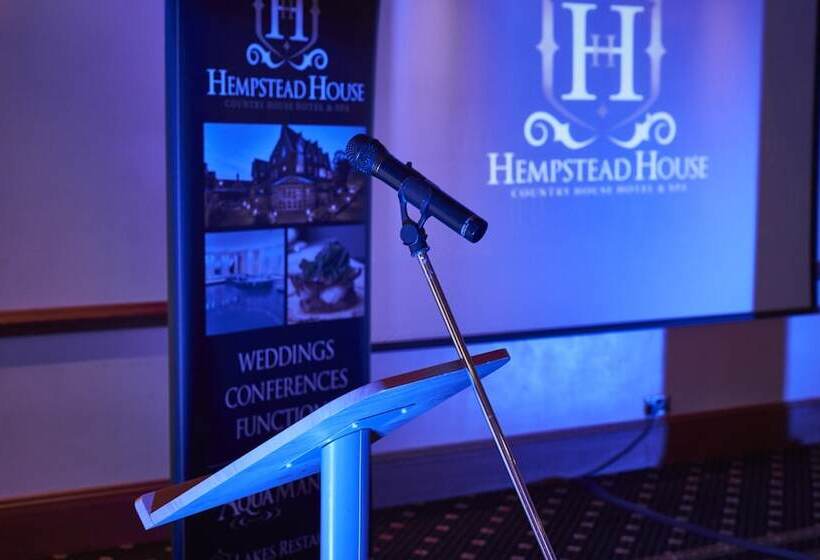 فندق ريفى Hempstead House Hotel & Restaurant