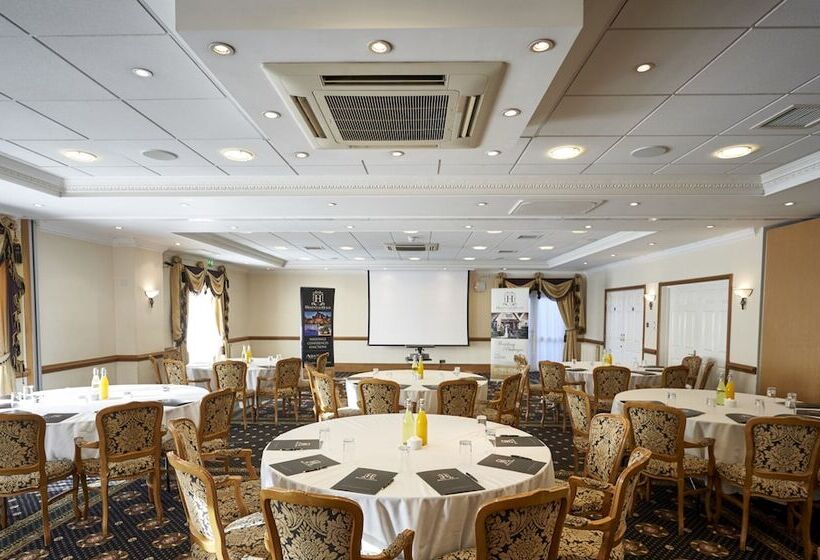 فندق ريفى Hempstead House Hotel & Restaurant