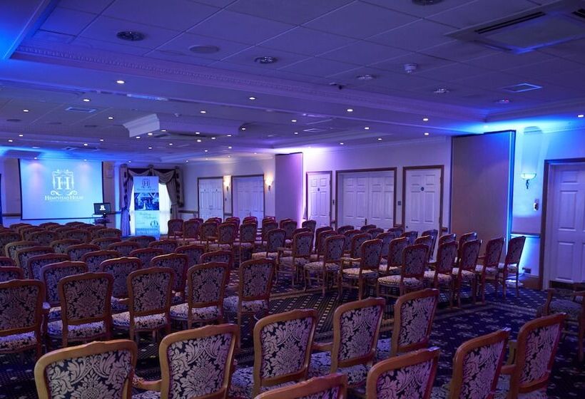 فندق ريفى Hempstead House Hotel & Restaurant