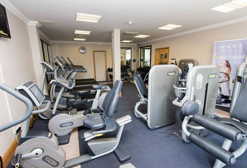 فندق ريفى Hempstead House Hotel & Restaurant