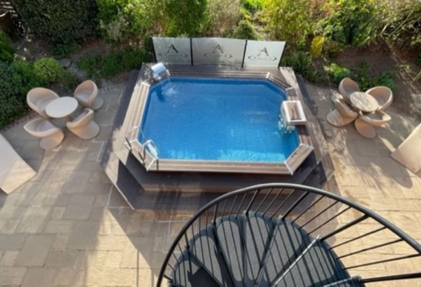 فندق ريفى Hempstead House Hotel & Restaurant