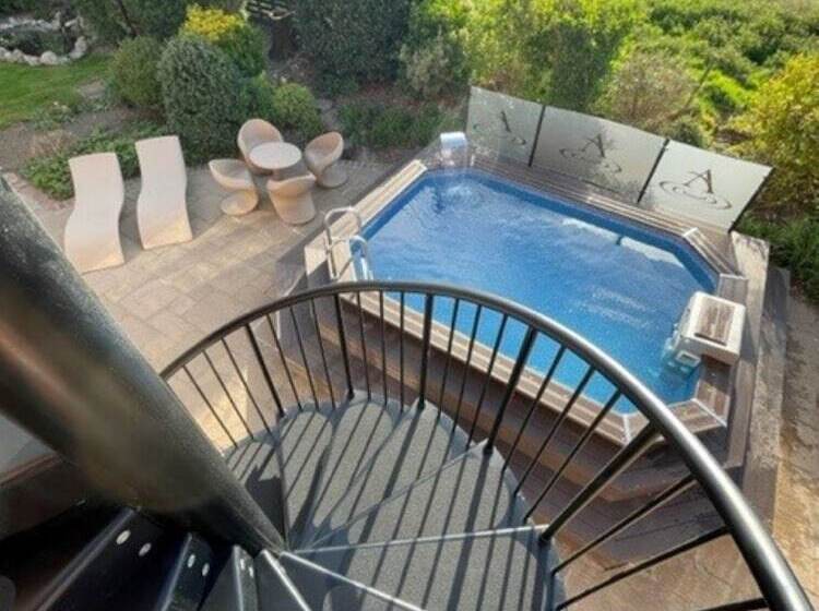 فندق ريفى Hempstead House Hotel & Restaurant