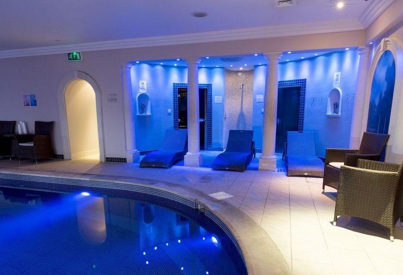 فندق ريفى Hempstead House Hotel & Restaurant