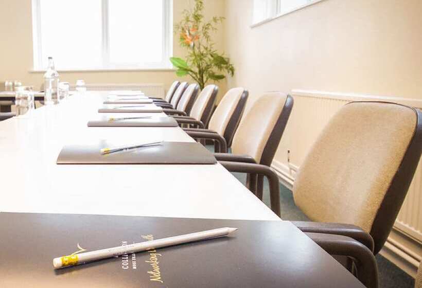 בית מלון כפרי Sandbanks