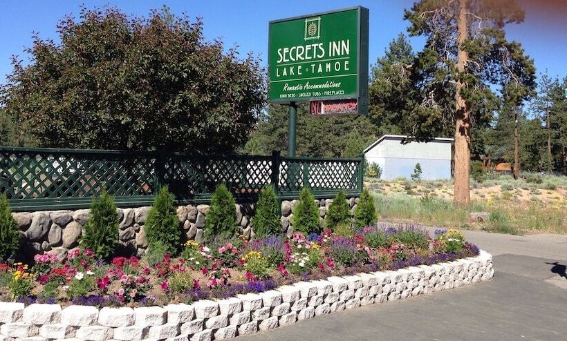 Отель Secrets Inn Lake Tahoe