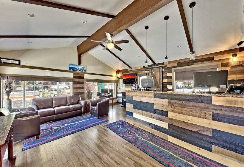 Отель Secrets Inn Lake Tahoe