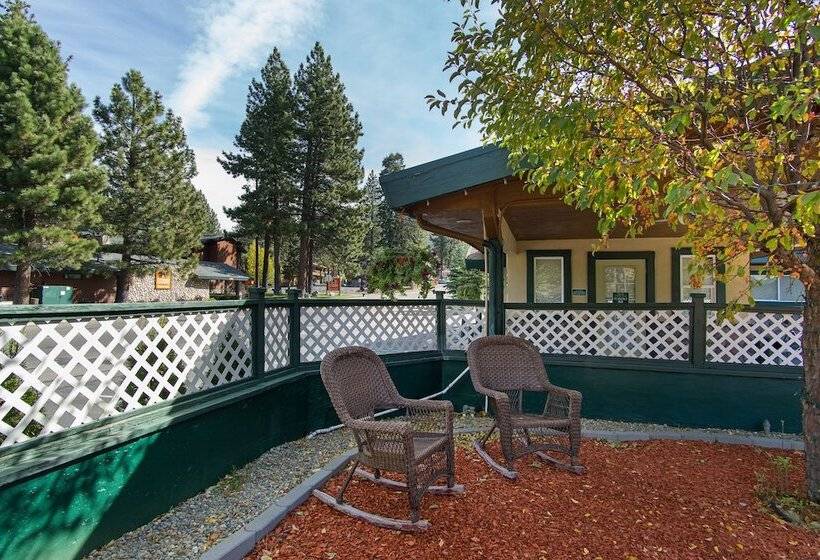 Отель Secrets Inn Lake Tahoe