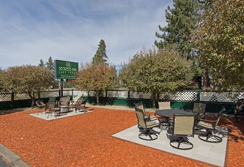 Отель Secrets Inn Lake Tahoe