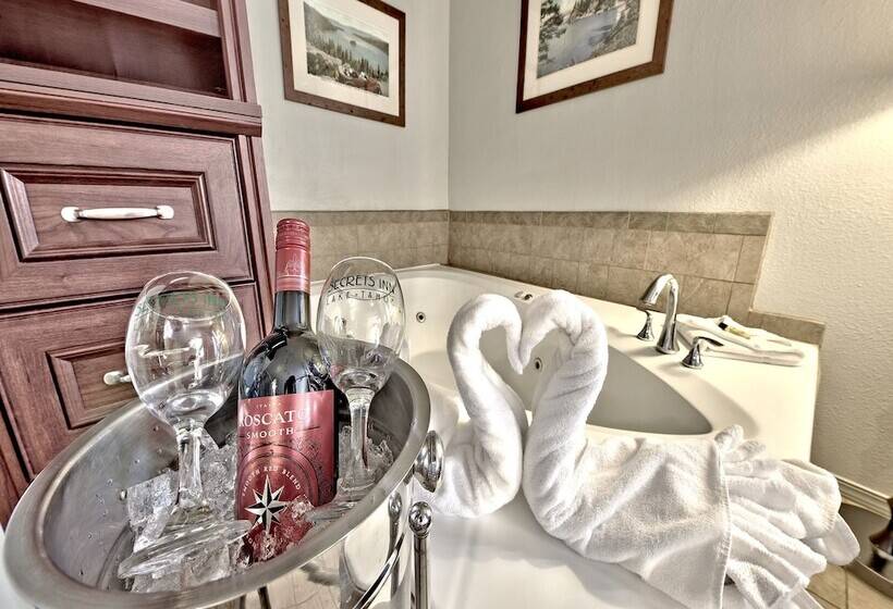 Отель Secrets Inn Lake Tahoe