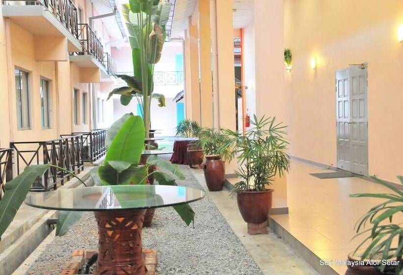 호텔 Seri Malaysia Alor Setar