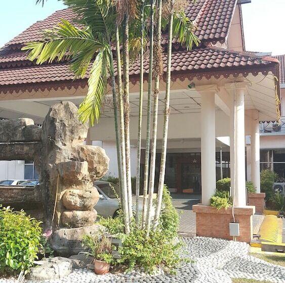 호텔 Seri Malaysia Alor Setar